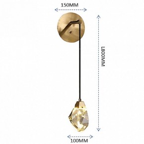 Бра Imperiumloft CRISTEL CRISTEL-WALL-B01 в Тюмени - tumen.ok-mebel.com | фото 11