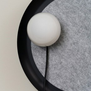 Бра Imperiumloft MARGOTT Black margott-wall01 в Тюмени - tumen.ok-mebel.com | фото 3