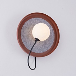 Бра Imperiumloft MARGOTT Orange margott-wall01 в Тюмени - tumen.ok-mebel.com | фото 4