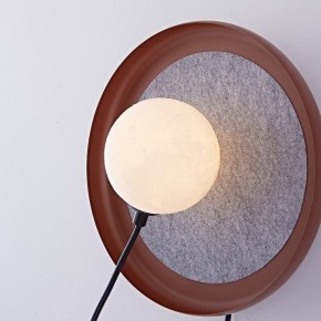 Бра Imperiumloft MARGOTT Orange margott-wall01 в Тюмени - tumen.ok-mebel.com | фото 6