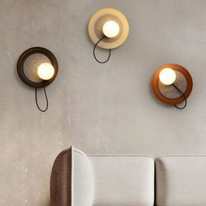 Бра Imperiumloft MARGOTT White margott-wall01 в Тюмени - tumen.ok-mebel.com | фото 3