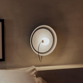 Бра Imperiumloft MARGOTT White margott-wall01 в Тюмени - tumen.ok-mebel.com | фото 2