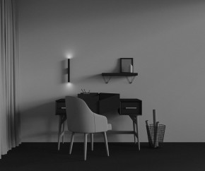 Бра Maytoni Calipso C082WL-12W2.7K-B в Тюмени - tumen.ok-mebel.com | фото 5