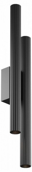 Бра Maytoni Calipso C082WL-24W2.7K-B в Тюмени - tumen.ok-mebel.com | фото