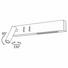 Бра Maytoni Comodo C031WL-L8B3K в Тюмени - tumen.ok-mebel.com | фото 7