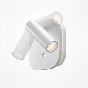 Бра Maytoni Ego C175WL-9W-2.7-4K-W в Тюмени - tumen.ok-mebel.com | фото 4