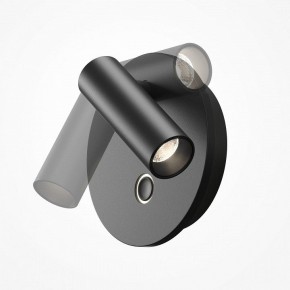 Бра Maytoni Ego C176WL-9W-2.7-4K-B в Тюмени - tumen.ok-mebel.com | фото 7