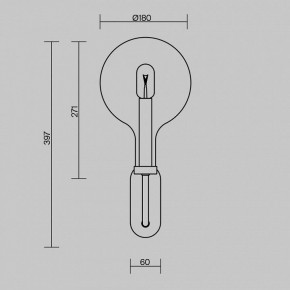 Бра Maytoni Status MOD333WL-01BS в Тюмени - tumen.ok-mebel.com | фото 3