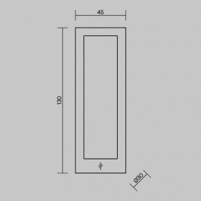 Бра Maytoni Twist C077WL-L3W3K в Тюмени - tumen.ok-mebel.com | фото 6