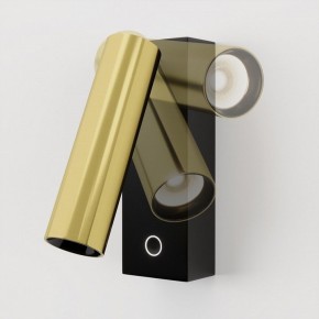 Бра Maytoni Twist C078WL-L3BBS3K в Тюмени - tumen.ok-mebel.com | фото 4