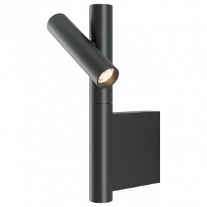 Бра Maytoni Utility MOD433WL-L3B3K в Тюмени - tumen.ok-mebel.com | фото