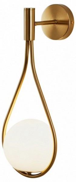 Бра Moderli Barocco V11573-1W в Тюмени - tumen.ok-mebel.com | фото