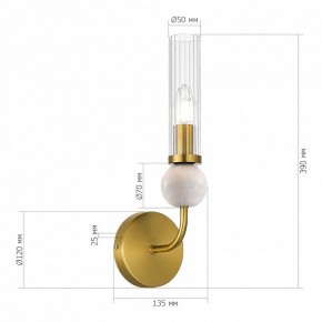 Бра ST-Luce MEDEA SL1244.301.01 в Тюмени - tumen.ok-mebel.com | фото 3