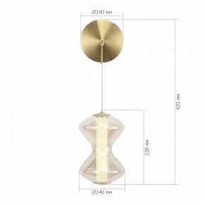Бра ST-Luce SPINE SL6136.201.01 в Тюмени - tumen.ok-mebel.com | фото 4