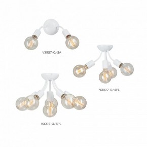 Бра Vitaluce V3927 V3927-0/2A в Тюмени - tumen.ok-mebel.com | фото 4
