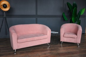 Комплект мягкой мебели 601+600 (диван+кресло) в Тюмени - tumen.ok-mebel.com | фото 2