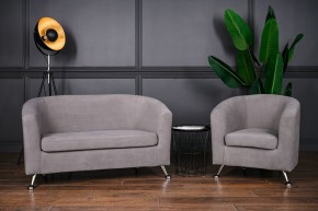 Комплект мягкой мебели 601+600 (диван+кресло) в Тюмени - tumen.ok-mebel.com | фото 3