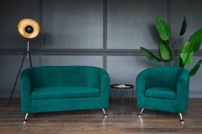 Комплект мягкой мебели 601+600 (диван+кресло) в Тюмени - tumen.ok-mebel.com | фото 4