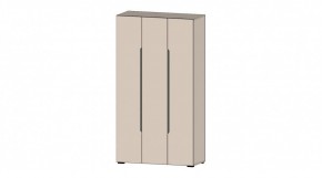 БРИТАНА Шкаф 3х створчатый (кашемир) в Тюмени - tumen.ok-mebel.com | фото