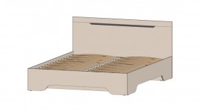 БРИТАНА Спальный гарнитур (модульный) кашемир в Тюмени - tumen.ok-mebel.com | фото 4