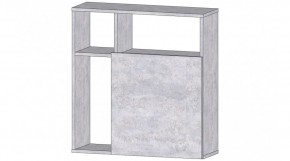 ДАЛЛАС Секция навесная (цемент светлый) в Тюмени - tumen.ok-mebel.com | фото
