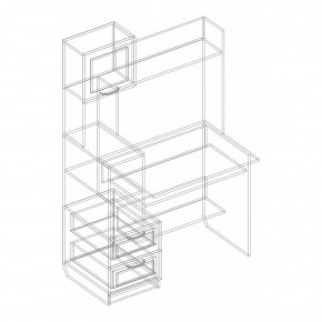 Детская Александрия (модульная) в Тюмени - tumen.ok-mebel.com | фото 23