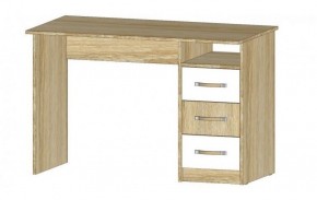 БУРАТИНО Детская (Сонома/Белый) в Тюмени - tumen.ok-mebel.com | фото 3