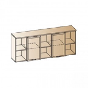 Детская Карина композиция 1 (Снежный ясень) в Тюмени - tumen.ok-mebel.com | фото 3