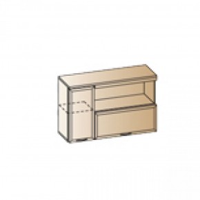 Детская Карина композиция 8 (Гикори Джексон светлый) в Тюмени - tumen.ok-mebel.com | фото 4