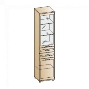 Детская Мелисса композиция 12 (Гикори Джексон светлый) в Тюмени - tumen.ok-mebel.com | фото 5