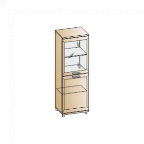 Детская Мелисса композиция 4 (Гикори Джексон светлый) в Тюмени - tumen.ok-mebel.com | фото 2