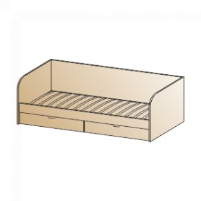 Детская Мелисса композиция 7 (Гикори Джексон светлый) в Тюмени - tumen.ok-mebel.com | фото 4