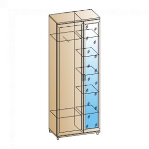 Детская Мелисса композиция 9 (Гикори Джексон светлый) в Тюмени - tumen.ok-mebel.com | фото 3