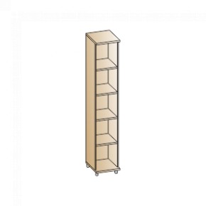 Детская Мелисса композиция 9 (Гикори Джексон светлый) в Тюмени - tumen.ok-mebel.com | фото 4