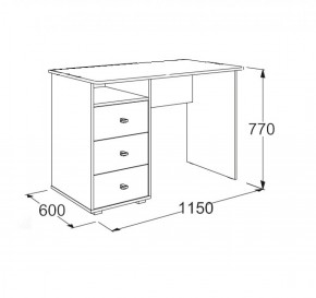 Детская Омега-18 (модульная) в Тюмени - tumen.ok-mebel.com | фото 11