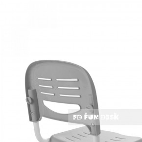 Комплект парта + стул трансформеры Cantare Grey в Тюмени - tumen.ok-mebel.com | фото 7