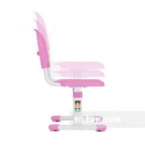 Комплект парта + стул трансформеры Cantare Pink в Тюмени - tumen.ok-mebel.com | фото 7