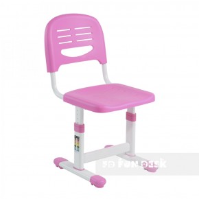 Комплект парта + стул трансформеры Cantare Pink в Тюмени - tumen.ok-mebel.com | фото 8