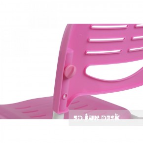 Комплект парта + стул трансформеры Cantare Pink в Тюмени - tumen.ok-mebel.com | фото 9