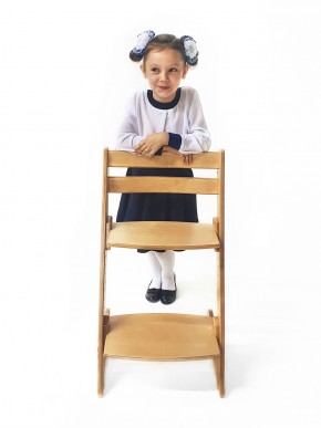 Детский растущий стул Конёк Горбунёк Комфорт (Сандал) в Тюмени - tumen.ok-mebel.com | фото 2