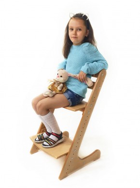Детский растущий стул Конёк Горбунёк Комфорт (Сандал) в Тюмени - tumen.ok-mebel.com | фото 5