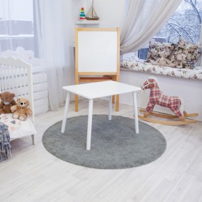 Детский стол Rolti Baby (белый/белый, массив березы/мдф) в Тюмени - tumen.ok-mebel.com | фото