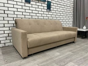 Диван Аккордеон 1280*2000 НПБ подлокотник ПРЯМОЙ в Тюмени - tumen.ok-mebel.com | фото