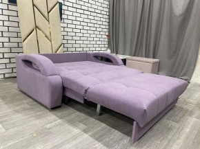 Диван Аккордеон 1280*2000 НПБ подлокотник СТАНДАРТ в Тюмени - tumen.ok-mebel.com | фото 2