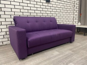 Диван Аккордеон 1280*2000 ППУ подлокотник ПРЯМОЙ в Тюмени - tumen.ok-mebel.com | фото