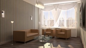 Диван двухместный Алекто Consul натуральная кожа в Тюмени - tumen.ok-mebel.com | фото 7