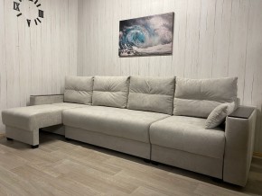 Диван Комфорт-6 модульный 2+1К+1К (НПБ+МДФ) велюр Comfort 08 в Тюмени - tumen.ok-mebel.com | фото 3