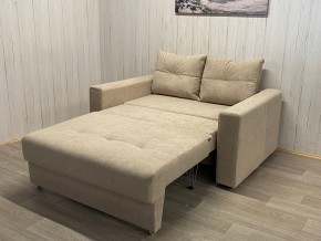 Диван Комфорт-7 БД 1200 ШП (НПБ) велюр Comfort 03 в Тюмени - tumen.ok-mebel.com | фото 3