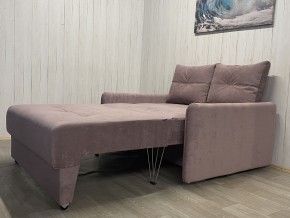 Диван Комфорт-7 БД 1200 УП (НПБ) велюр Sensey Elderberry в Тюмени - tumen.ok-mebel.com | фото 3