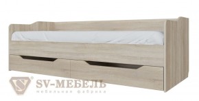 Диван-кровать №1 (900*2000) SV-Мебель в Тюмени - tumen.ok-mebel.com | фото